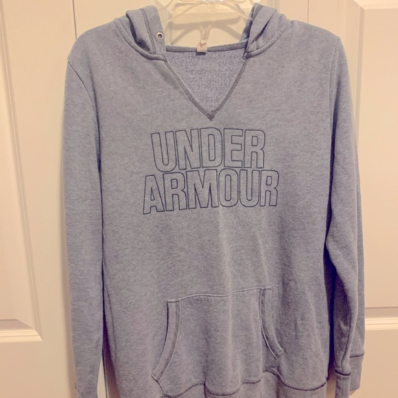 Under armour women's v neck hoodie Clearance